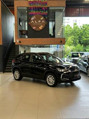 CHEVROLET TRACKER 1.0 TURBO FLEX LTZ AUTOMÁTICO